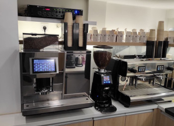 Продаж бізнесу з оренди кавових машин в м. Києві